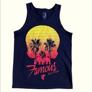 Famous Stars & Straps Tank Top